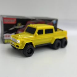 Car-Shaped Bluetooth Speaker 