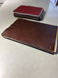 Leather Swatch