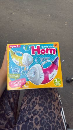 Bubble machines