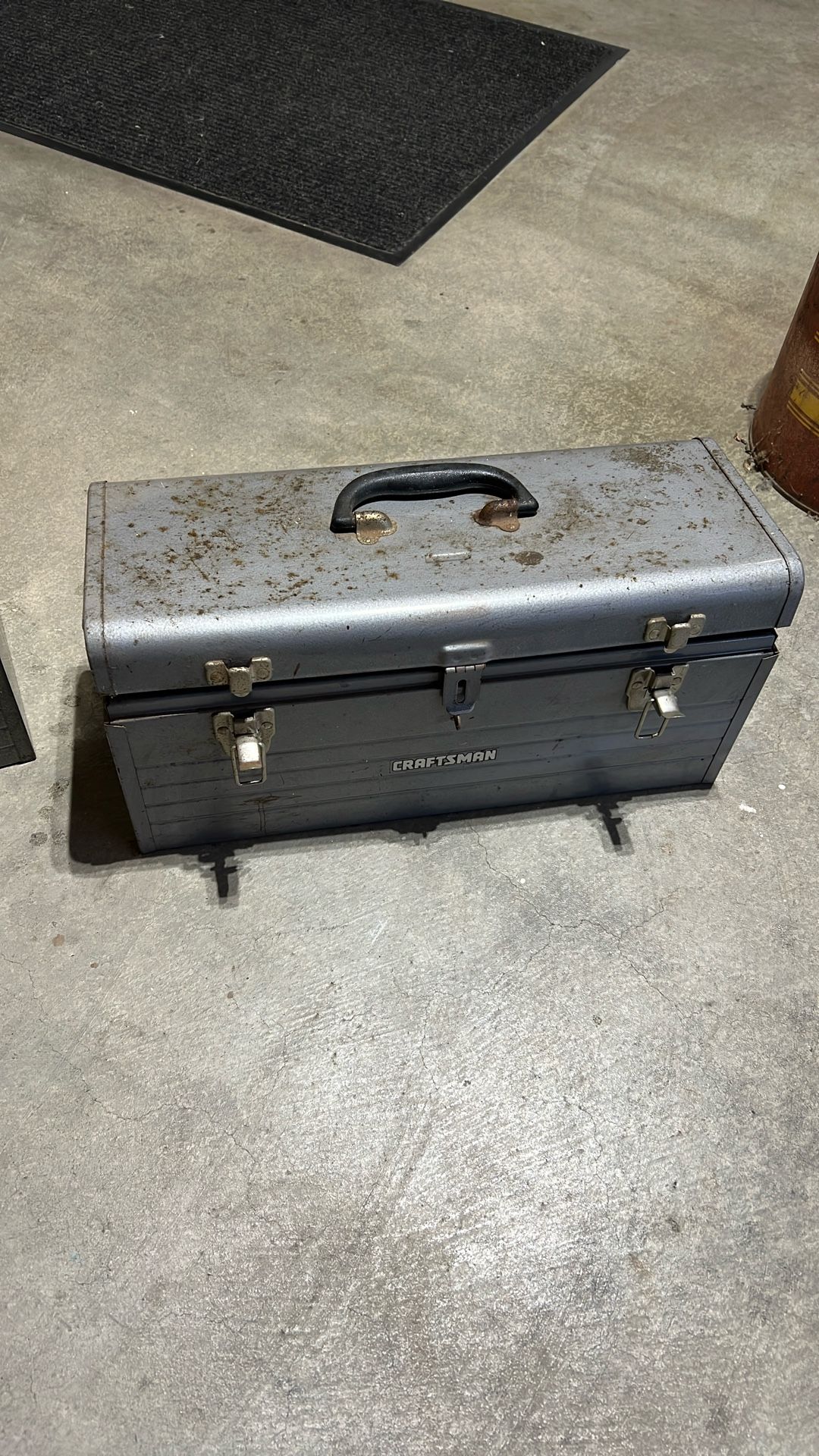 Craftsman Tool Box