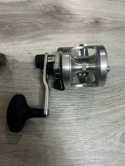 Okuma Cavalla 5 with Fishing Syndicate FSC 800 rod
