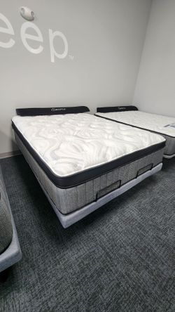 
MATTRESS And Adjustable Bases - Queen and King In stock!