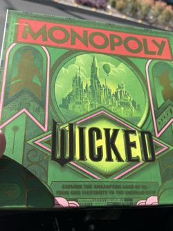 Wicked Monopoly