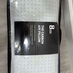 King Size New Eight Sleep Carbon Air Pillow