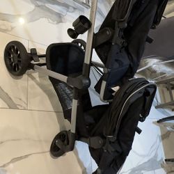 Evenflo Baby stroller (Single/Double) Set
