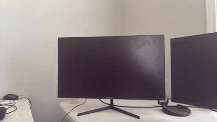 SANSUI 27” 100Hz Full HD Monitor – Excellent Condition
