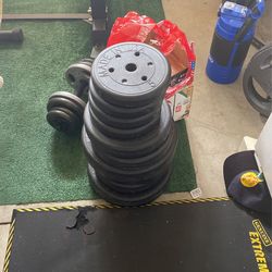vinyl weights