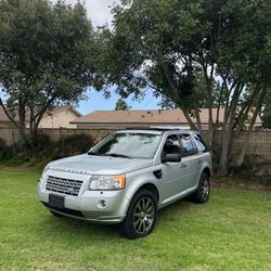2009 Land Rover LR2