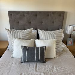 Queen Headboard 