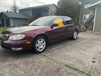 2001 Infinity i30