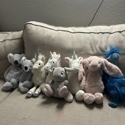 Jellycats 