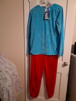 Smurf Costume