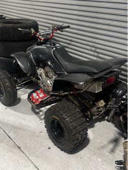 2007 Honda TRX 400 ex