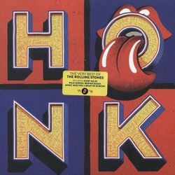 NEW 2LP Vinyl - The Best of Rolling Stones Honk Greatest Hits - Sealed Record