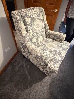 Accent Chair Darvin Cash Only $300.00