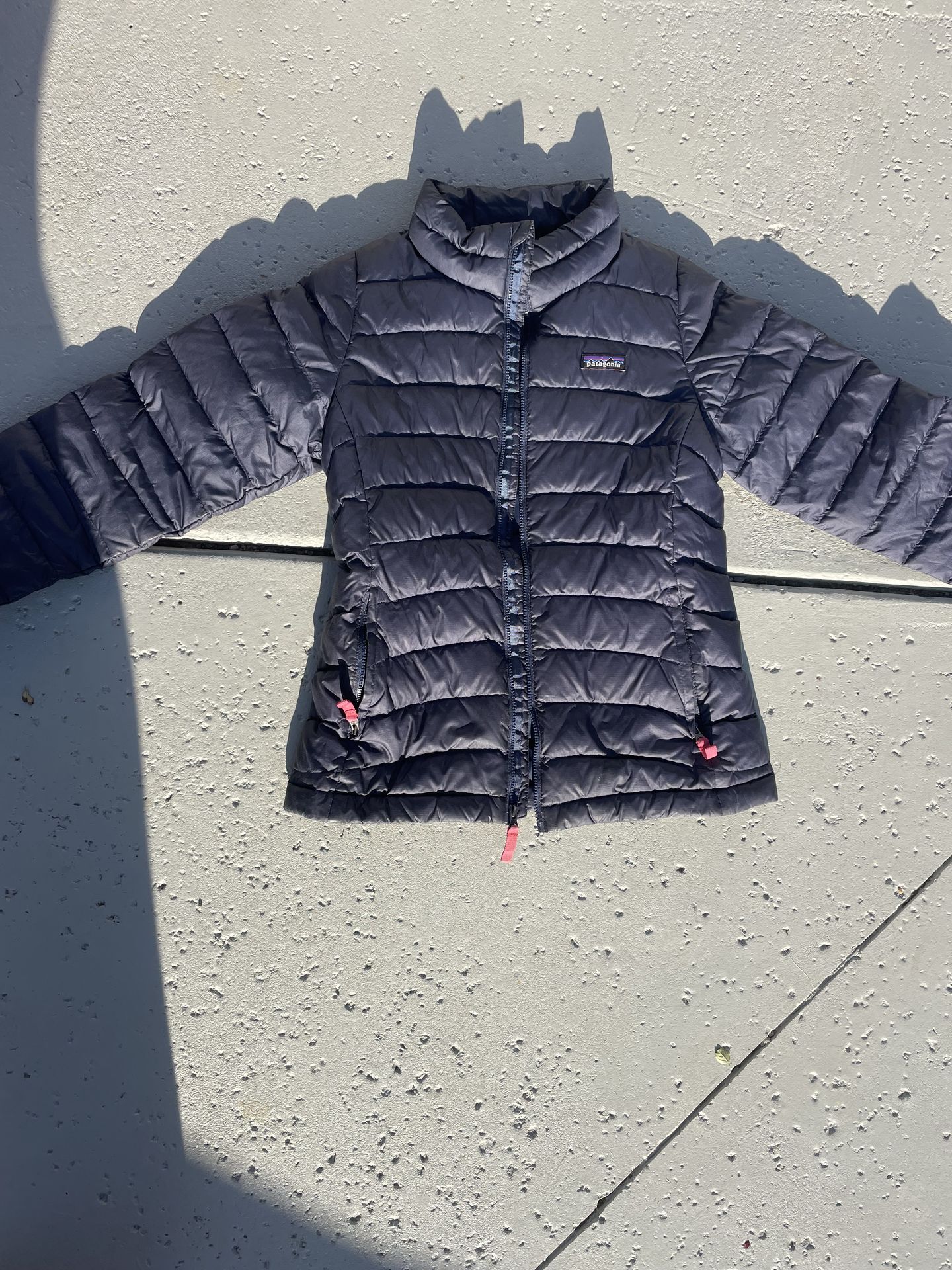 Patagonia snow jacket