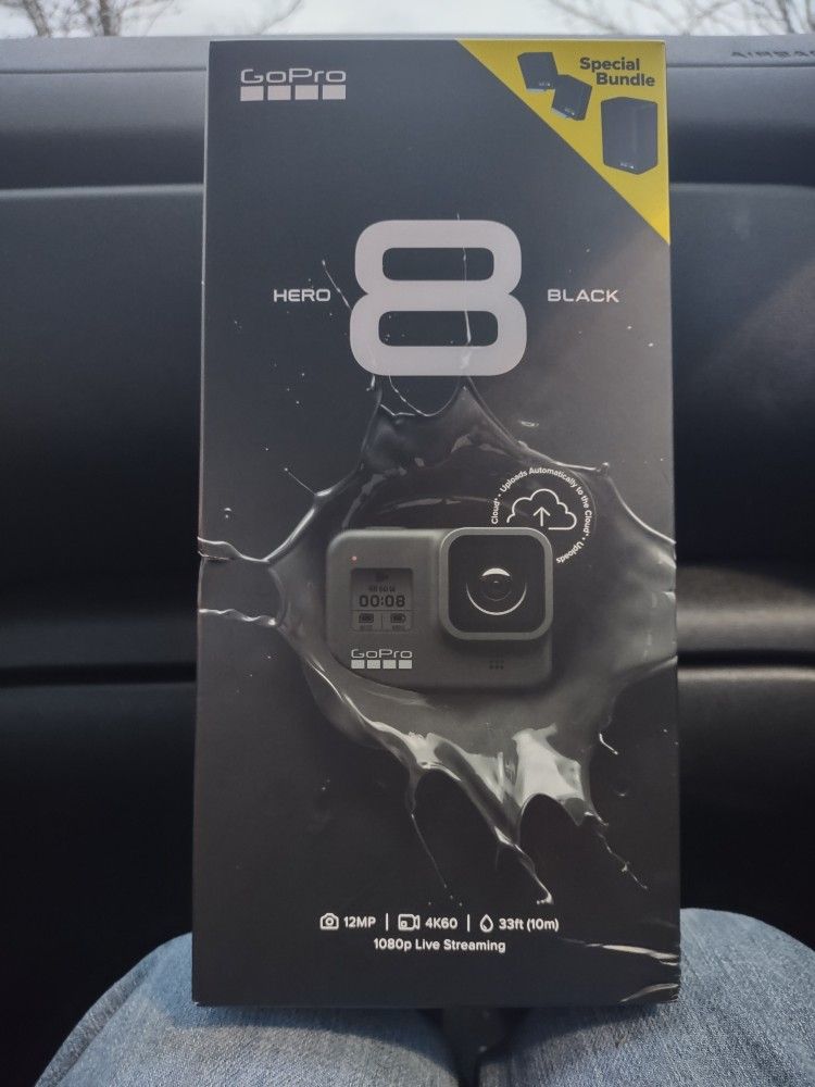 GoPro Hero 8
