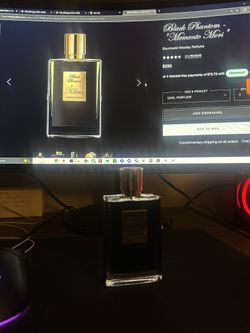 By Kilian Black Phantom “MEMENTO MORI”