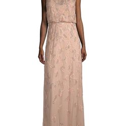 Dress new never used . Adrianna Papell . Size 14
