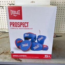 Boxing Kit