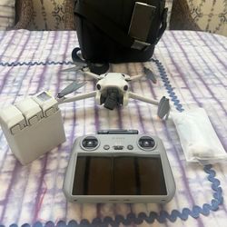 DJI Mini 4 Pro Camera Drone Bundle