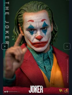 Joker DX42 Joker 1/6th Scale Collectible Figure