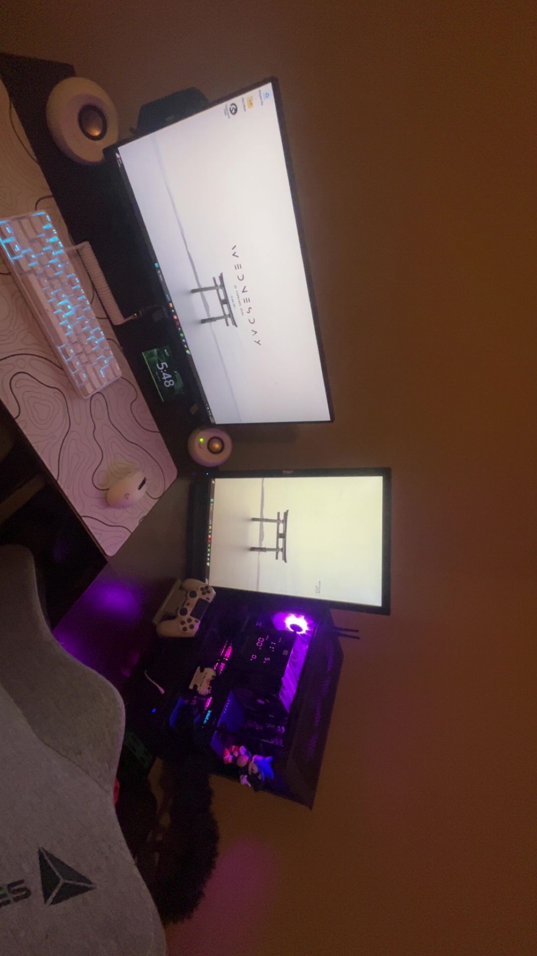 Custom pc