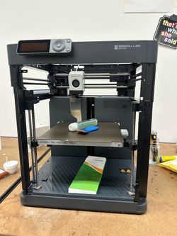 Bambu P1P 3D Printer