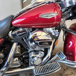 2004 Harley Davidson Roadking 