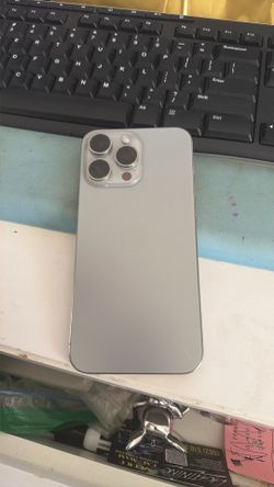 iPhone 15 pro max $1