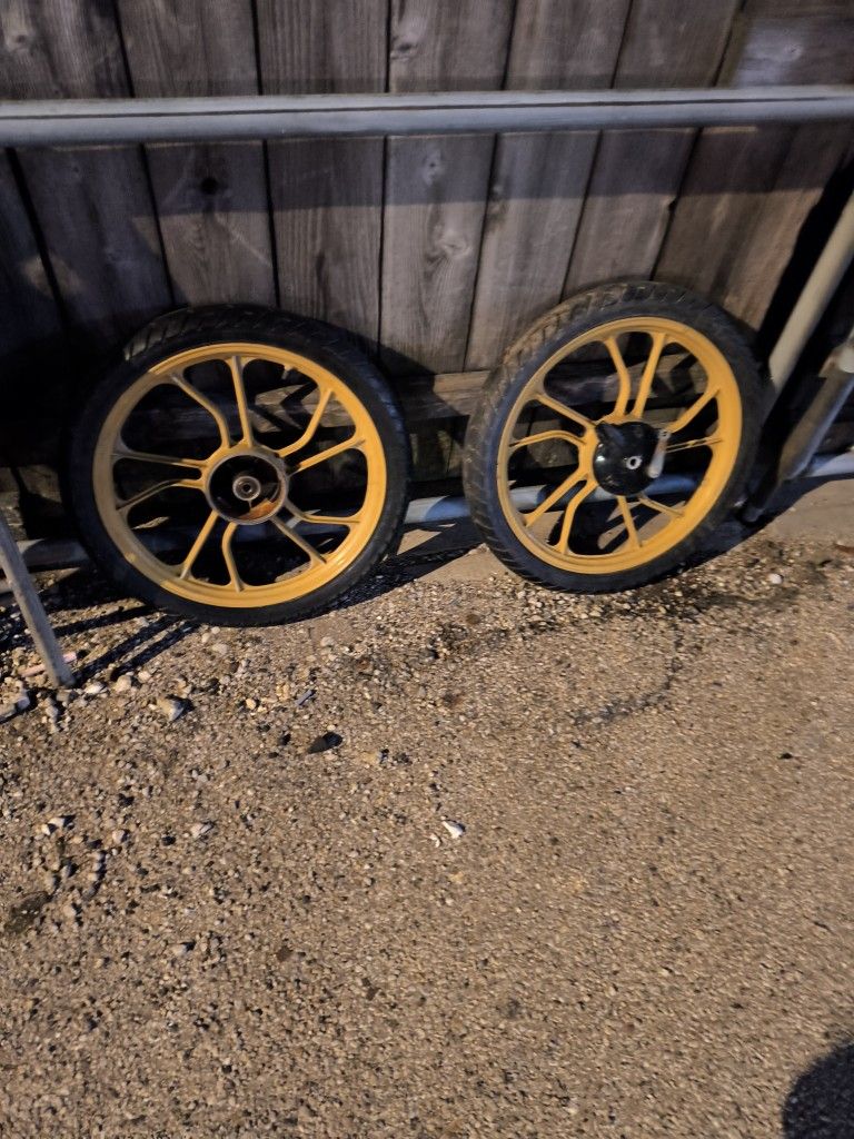 Tomos Mags Of A Traga Xl