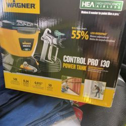 CONTROL PRO130 POWER TANK