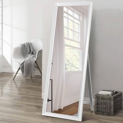 Elevens Traditional Full Length Floor Mirror 
