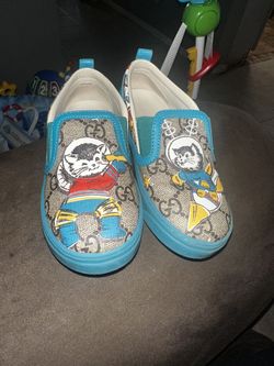 Kids Gucci shoes
