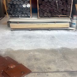 4x8. Soffet Amarillo