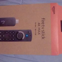 Fire TV Stick And Fire tV Alex's remote