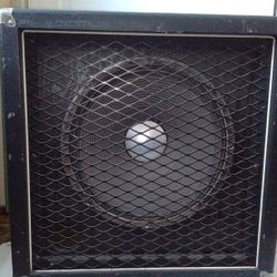 JBL Carvin 1x15 Cab