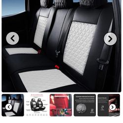 Ford F250 Custom Seat Covers 
