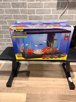 Tetra 10 gallon tank