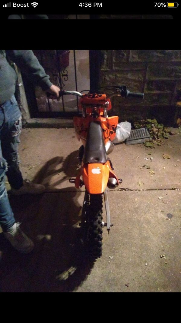 50 ktm 2003