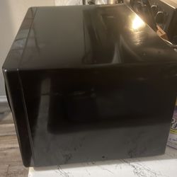 Hamilton beach microwave