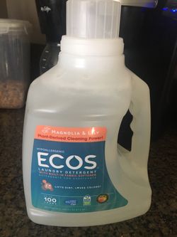 Laundry detergent