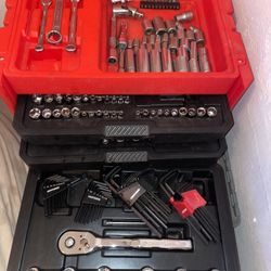 Craftsman Tool Set Over 200 Pieces
