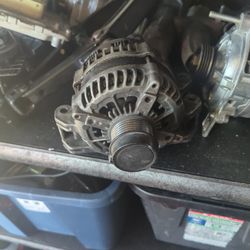Alternator For Pentastar 3.6