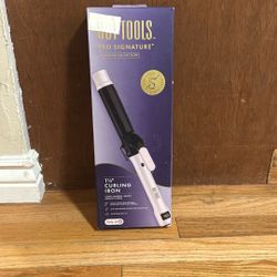 Hot Tools Pro Signature Curling Iron 