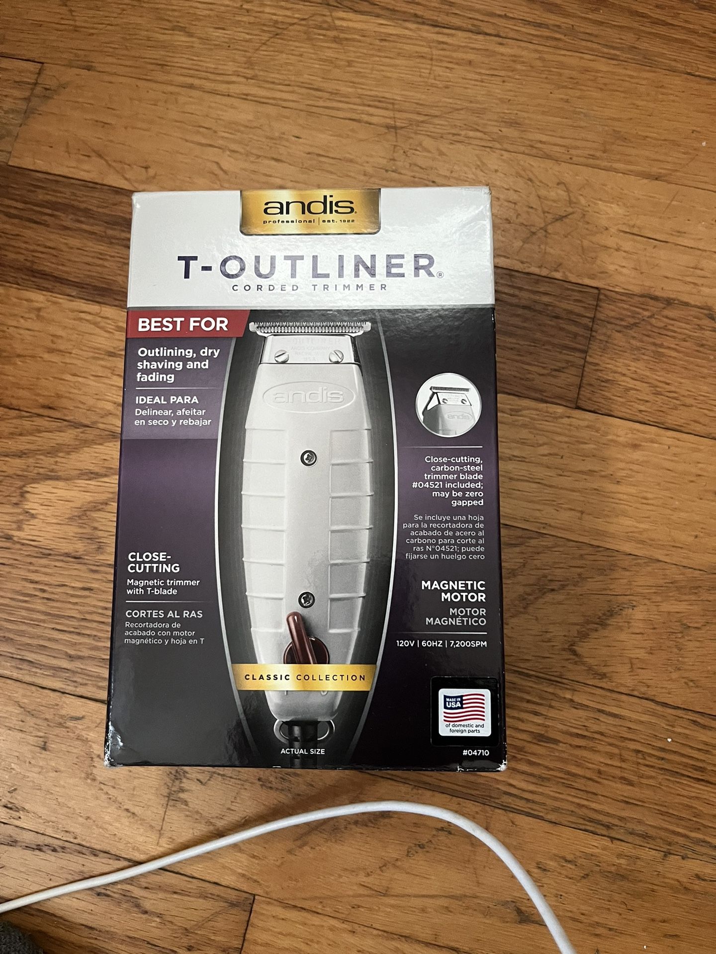 T Outliner