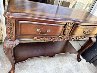 Table (I Had In My Dinning Room)