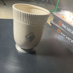 Ceramic Waste Basket