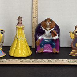 DISNEY BEAUTY AND THE BEAST