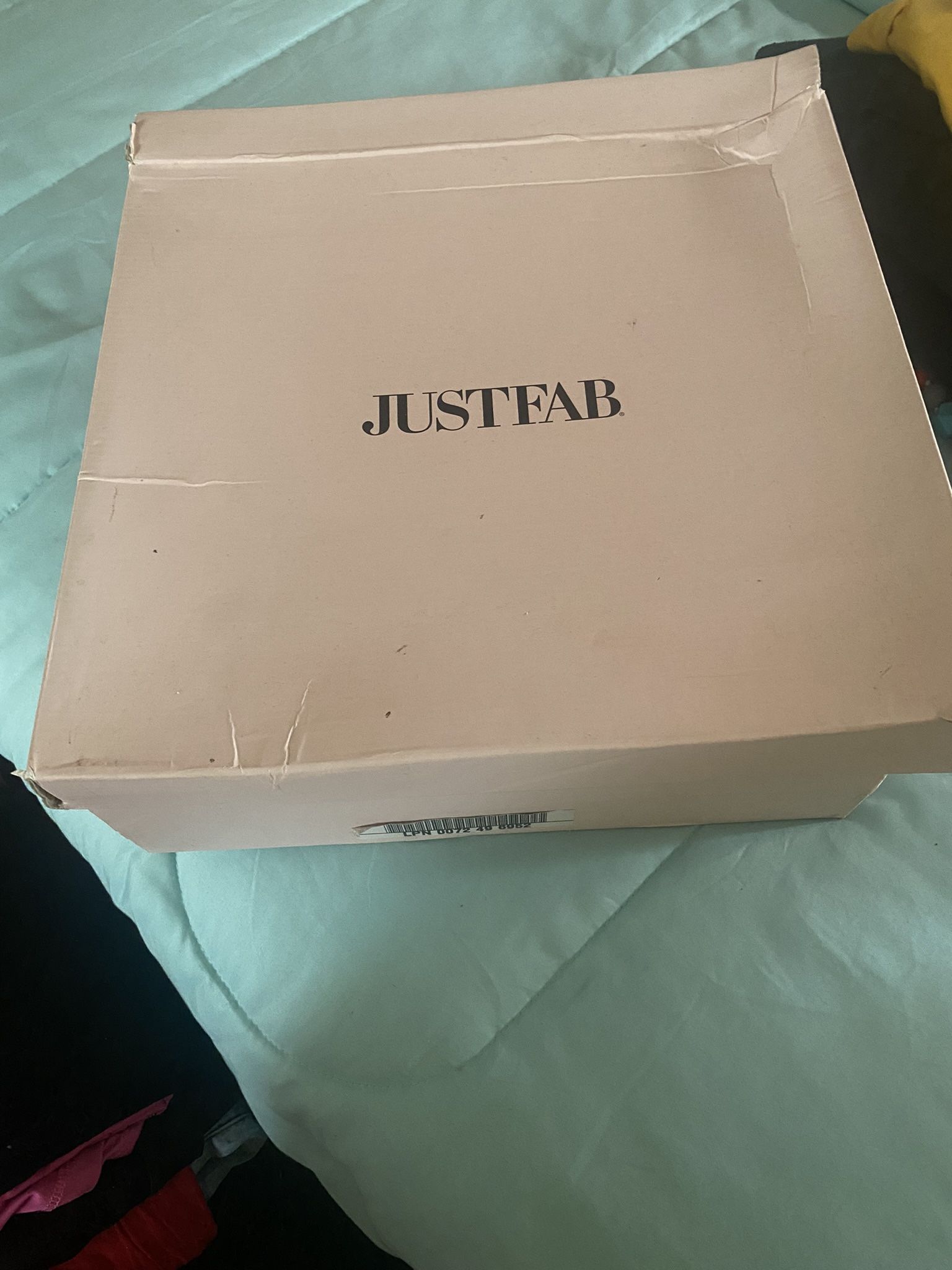 Just Fab Boots